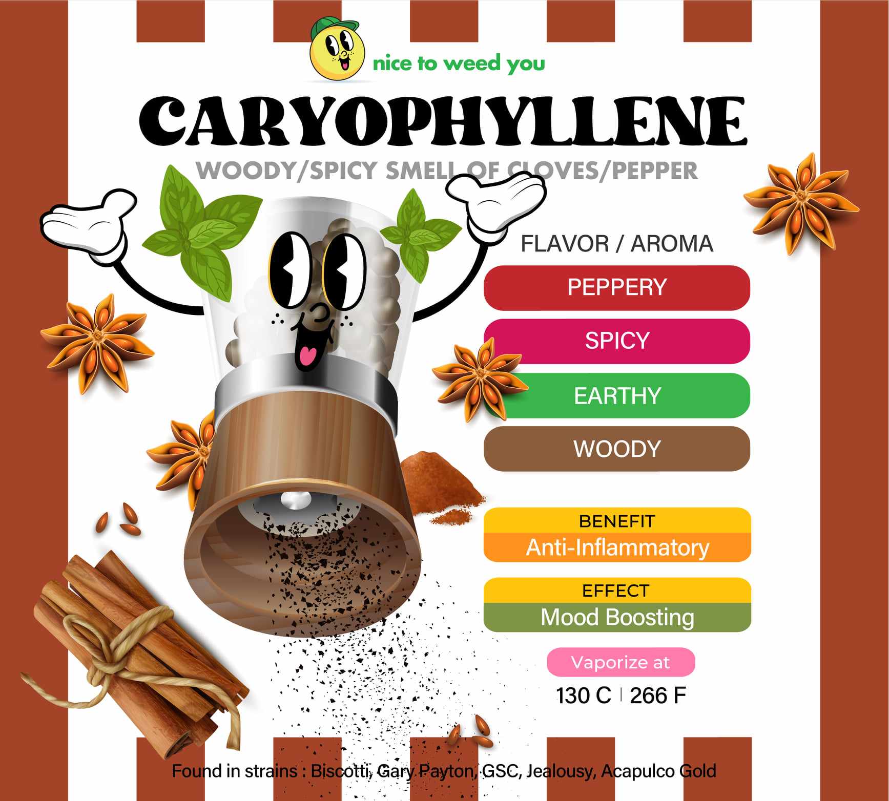 CARYOPHYLENE